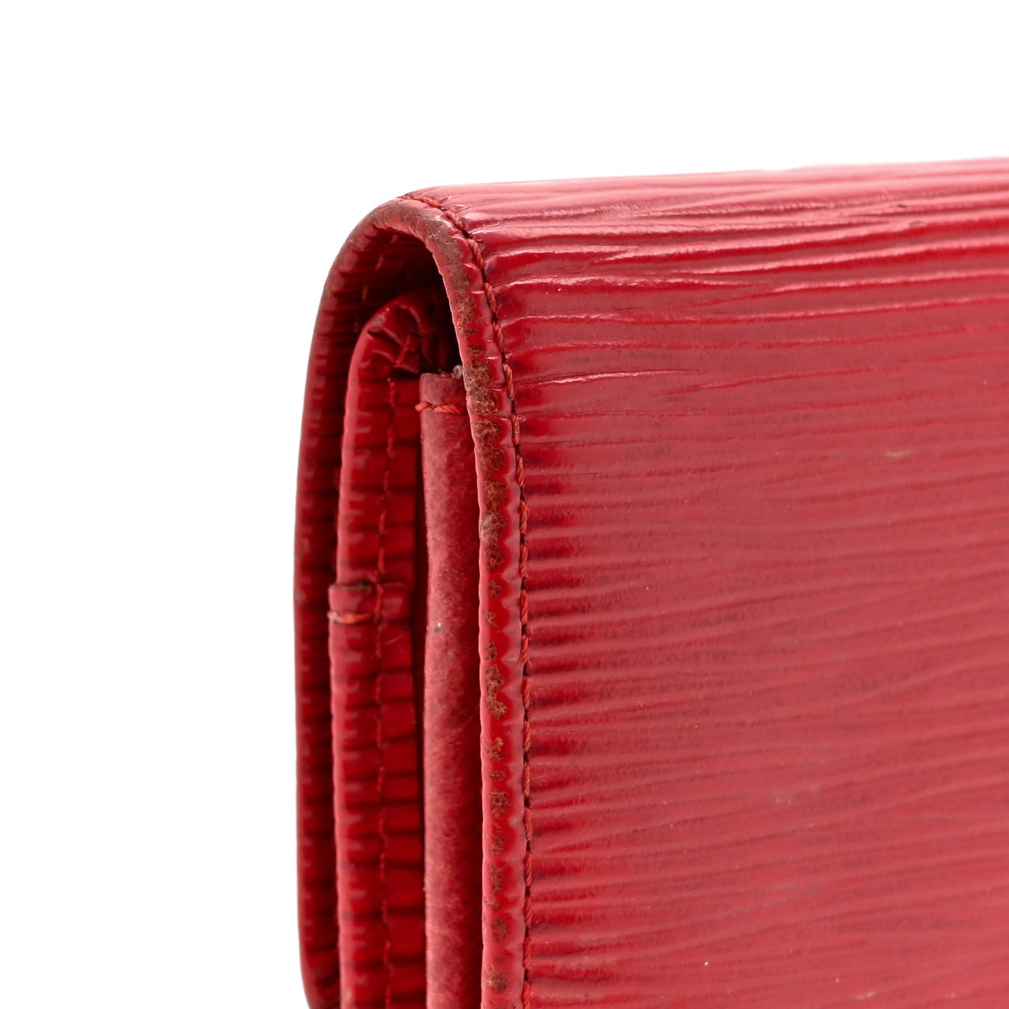 Epi Sarah Wallet Red