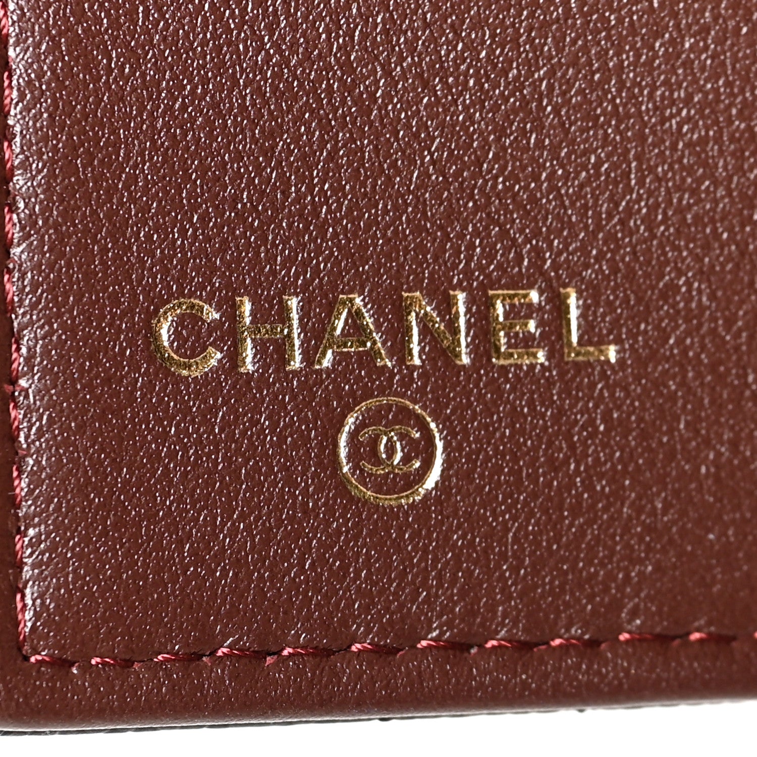 Chanel Caviar Quilted Compact Flap Wallet Black 7 of 9