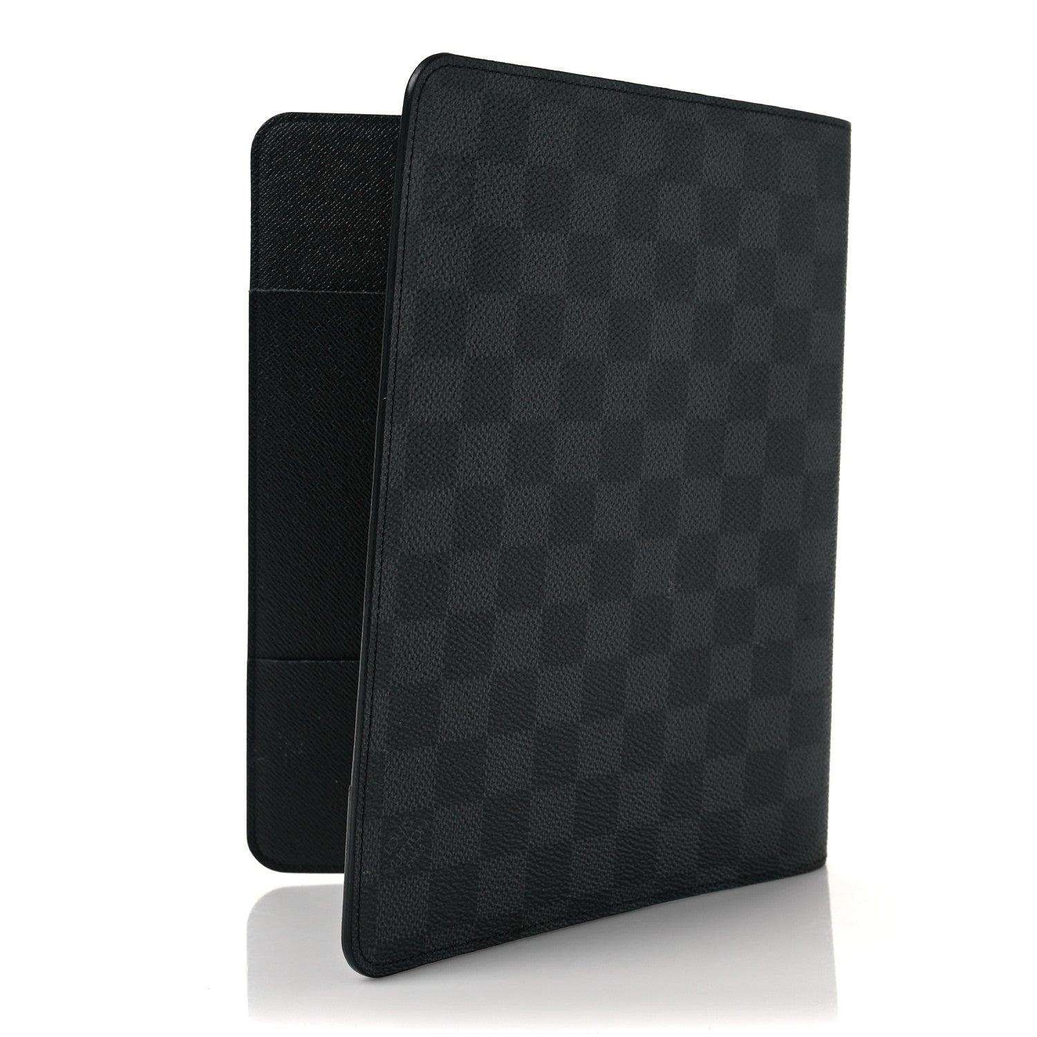 Louis Vuitton Damier Graphite Desk Agenda Cover 3 of 6