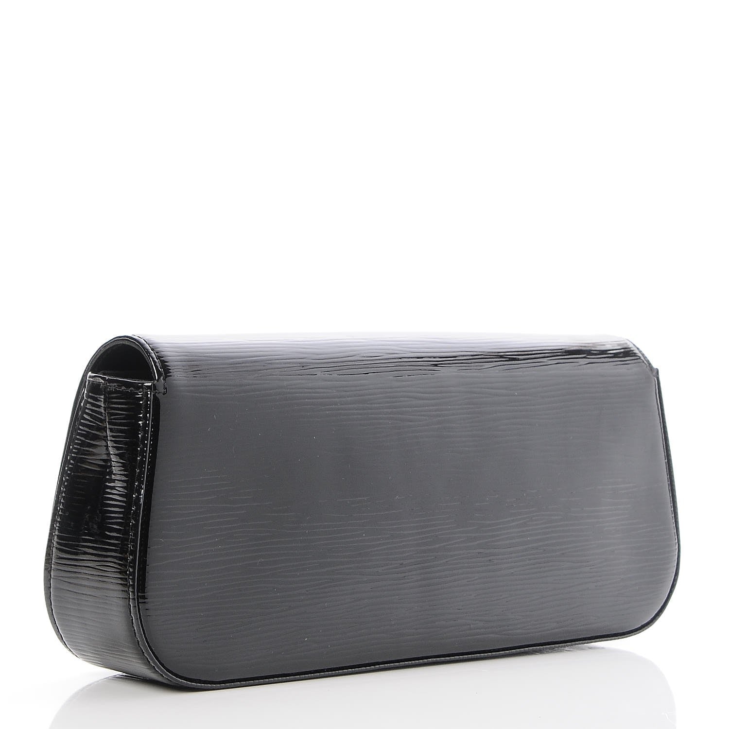 Louis Vuitton Epi Electric Sobe Clutch Black 3 of 7