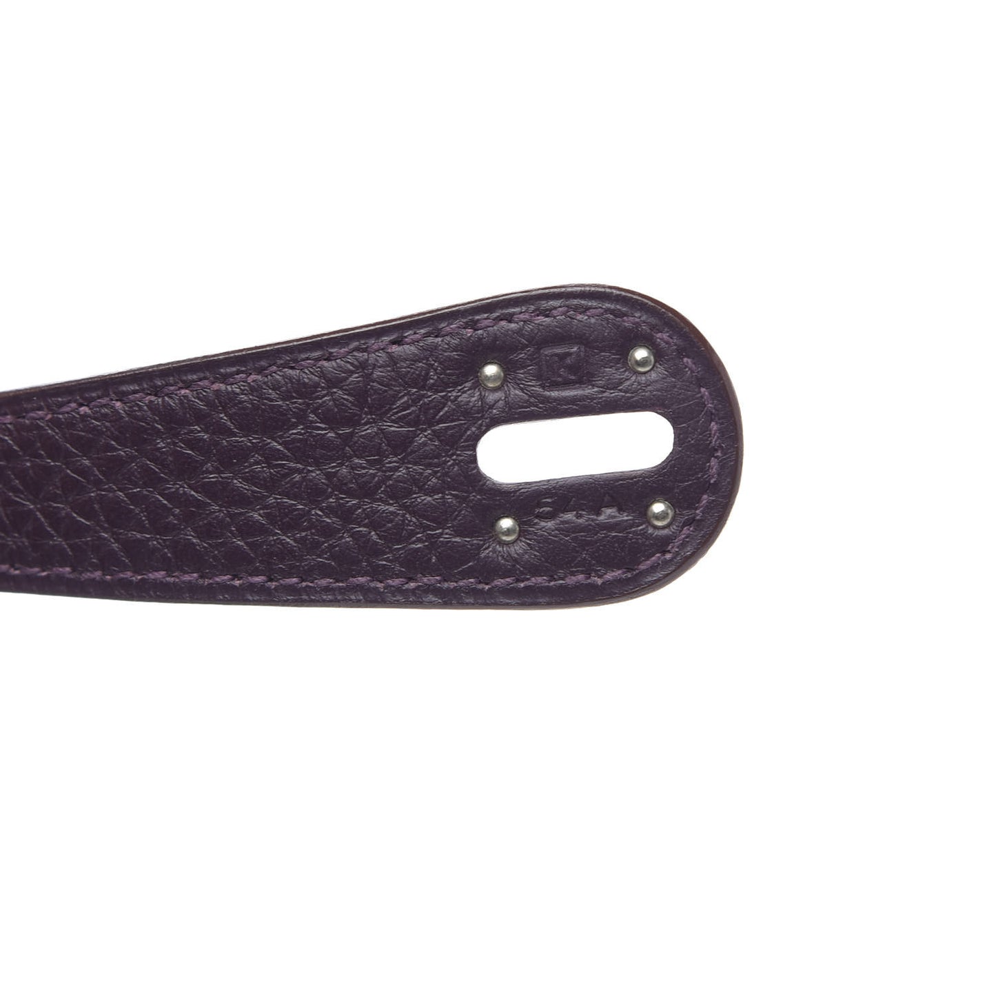 Taurillon Clemence Lindy 30 Raisin