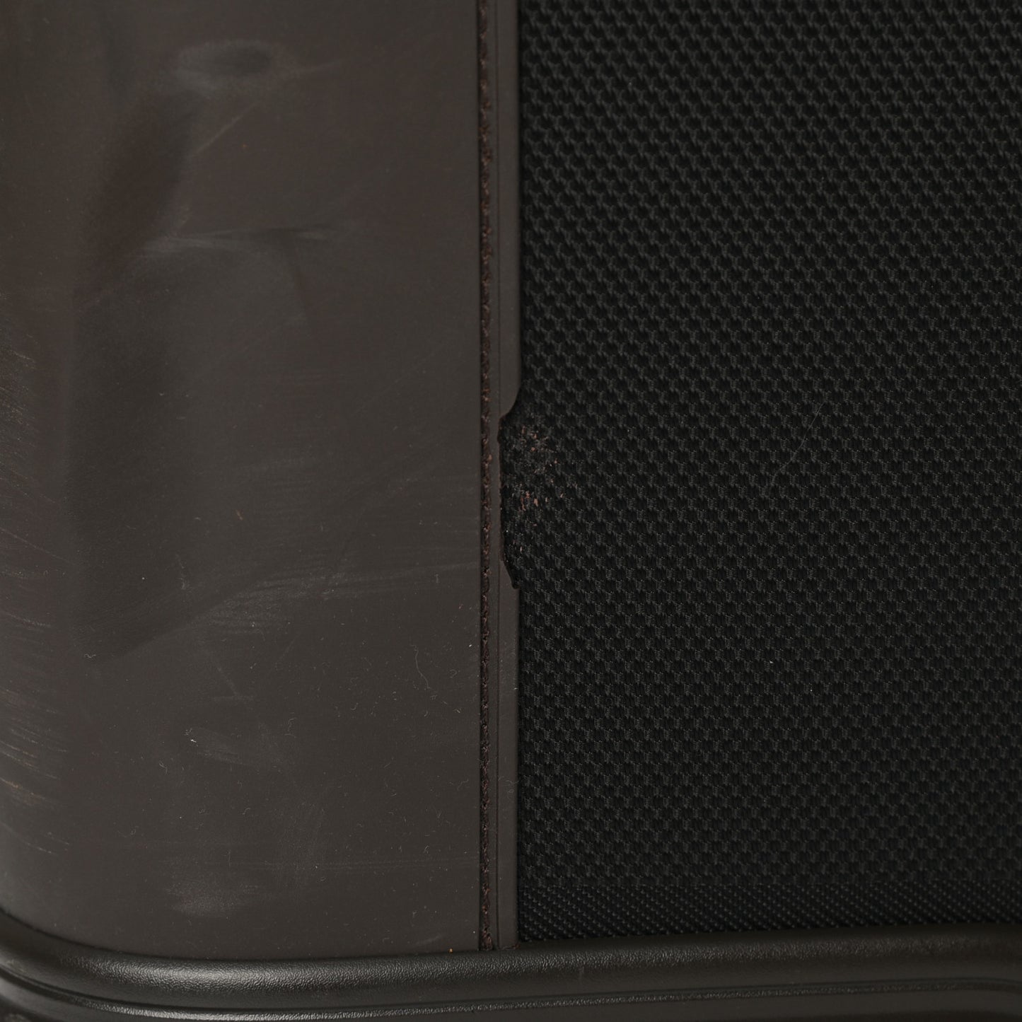 Damier Geant Eole 60 Rolling Luggage Black