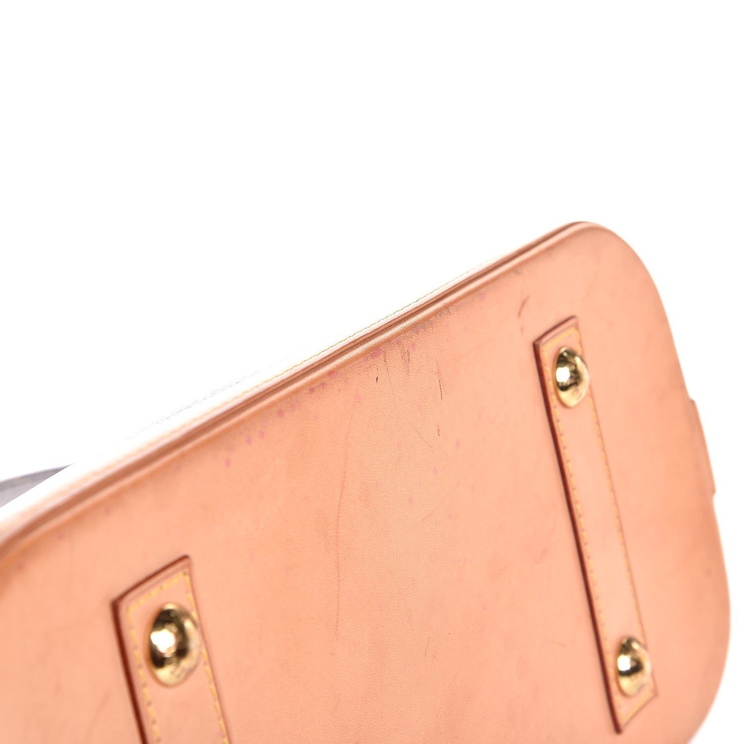 Louis Vuitton Monogram Alma PM 10 of 13