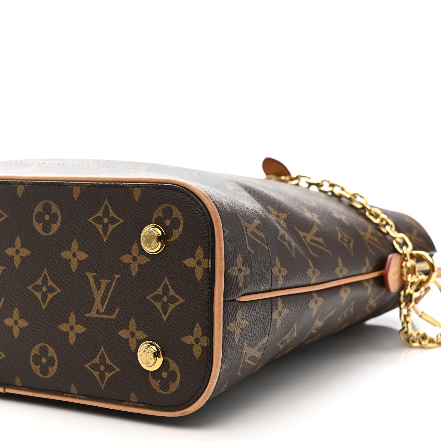 Louis Vuitton Monogram Carry All MM 10 of 10