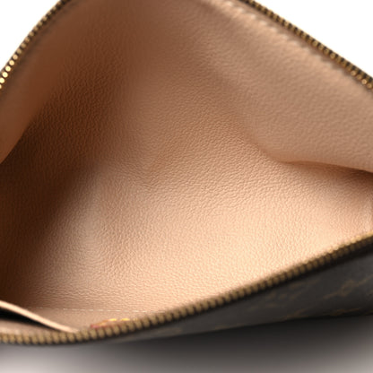 Louis Vuitton Monogram Cosmetic Pouch 5 of 6