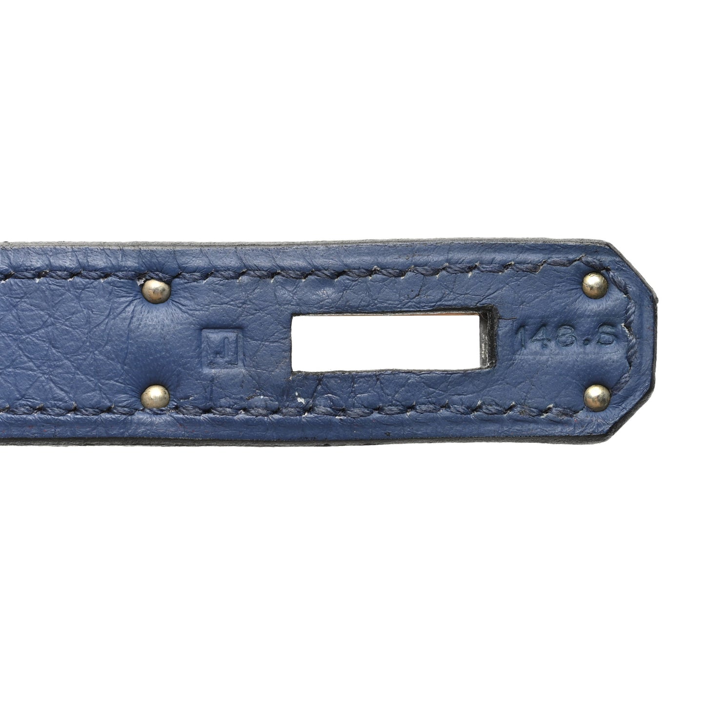 Togo Kelly Retourne 35 Bleu Brighton