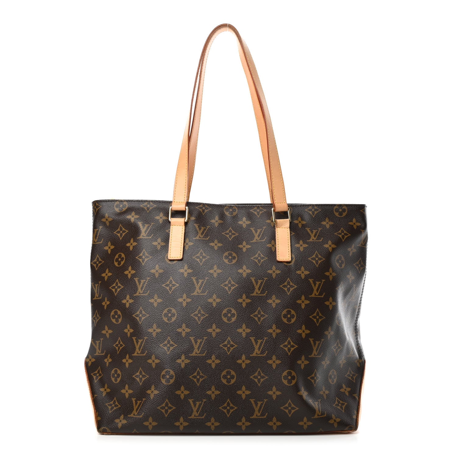 Louis Vuitton Monogram Cabas Mezzo 1 of 5