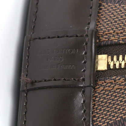 Louis Vuitton Damier Ebene Alma BB 7 of 14