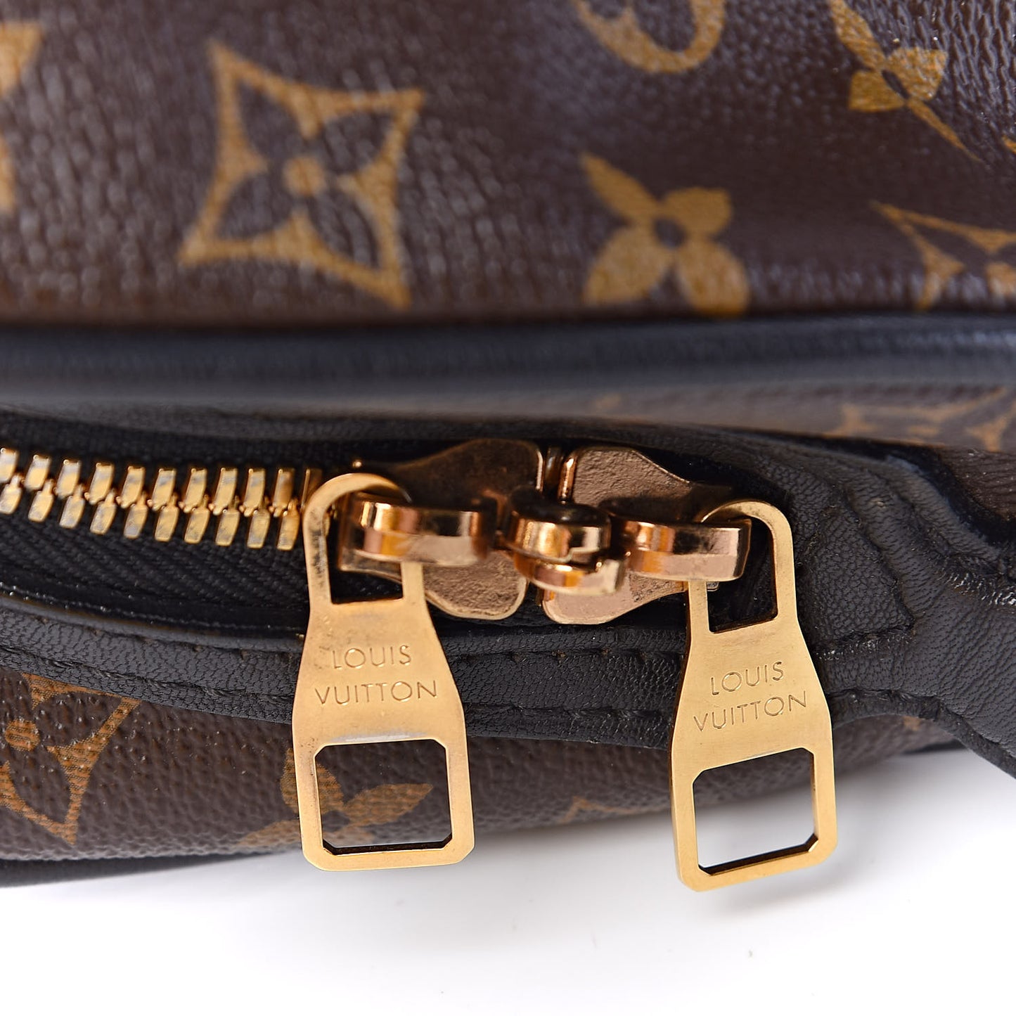 Monogram Stripes Medium Bag Marine