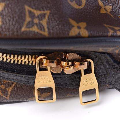 Louis Vuitton Monogram Stripes Medium Bag Marine 16 of 17