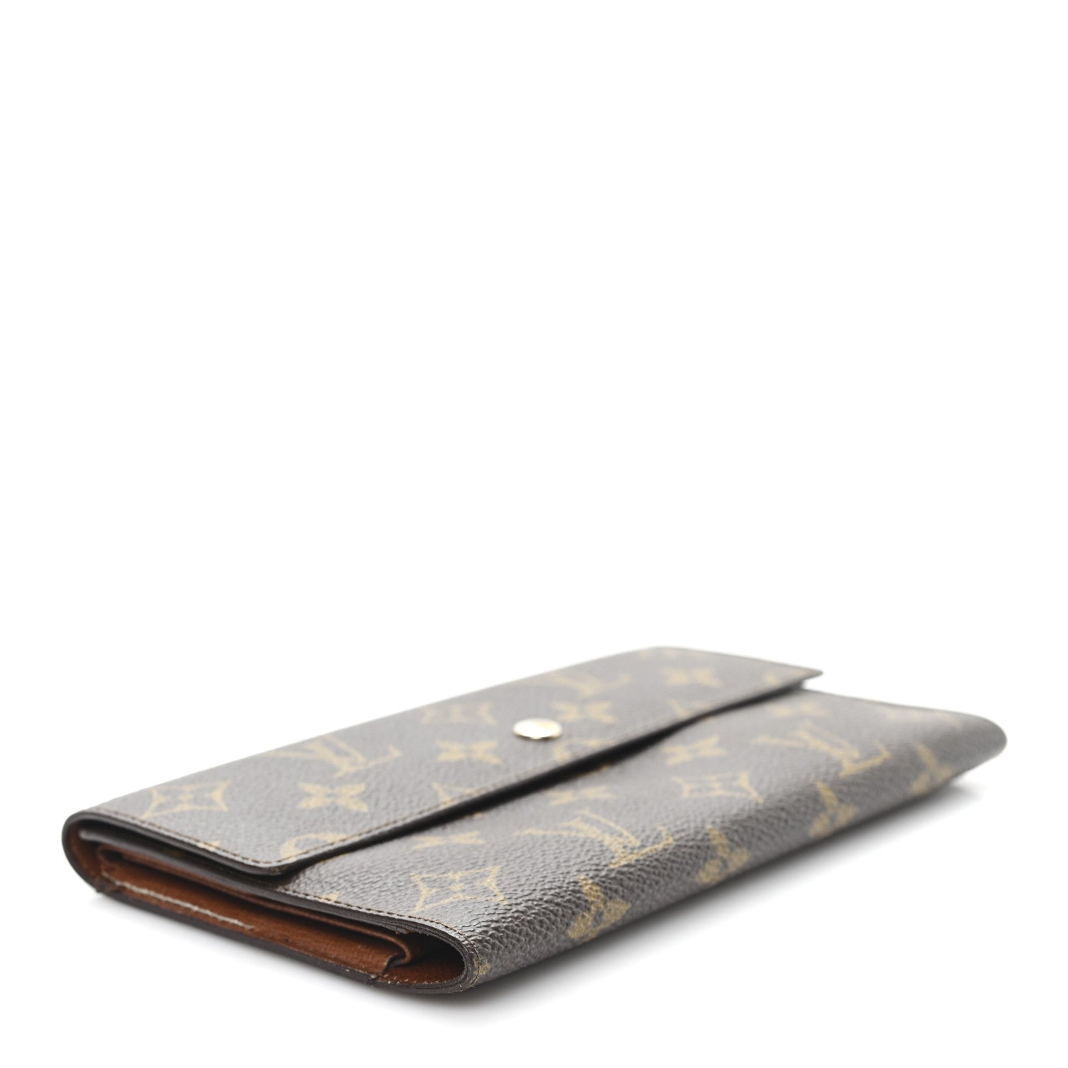 Louis Vuitton Monogram Sarah Wallet 4 of 7