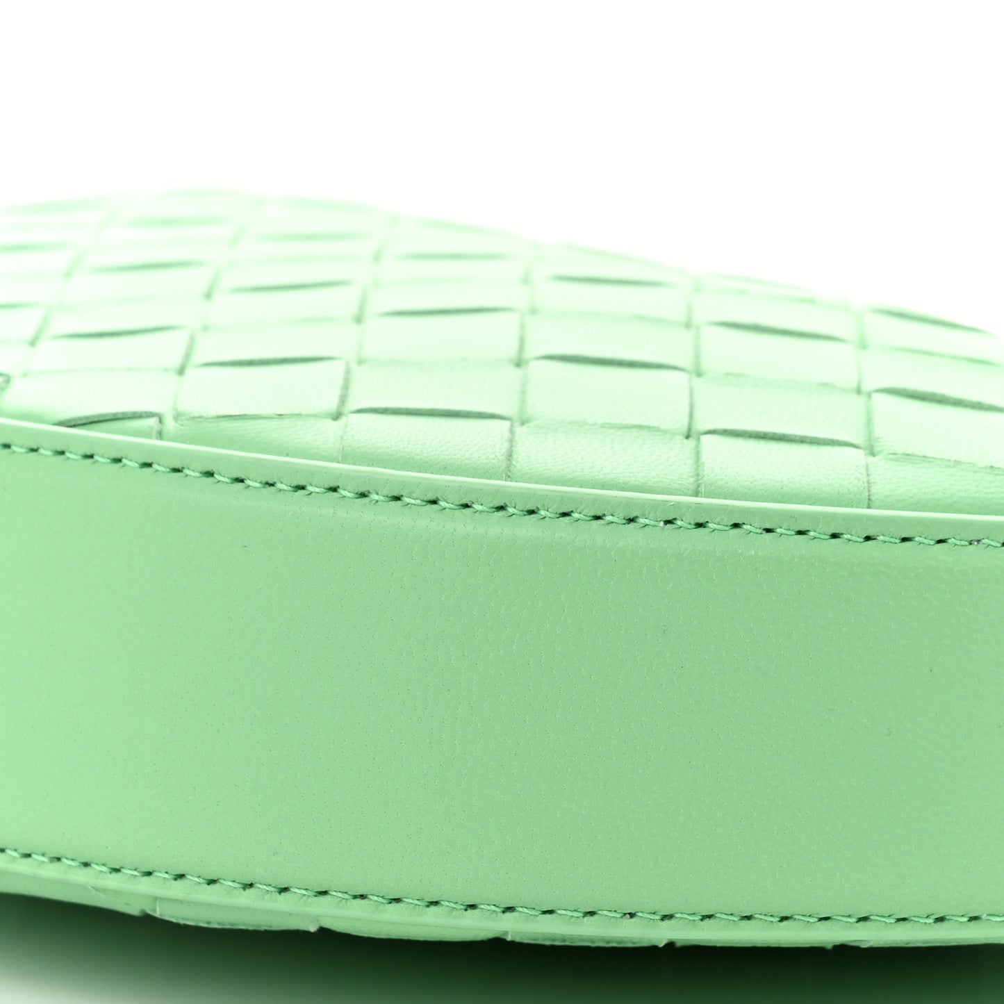 Nappa Intrecciato Mini Sunrise Siren