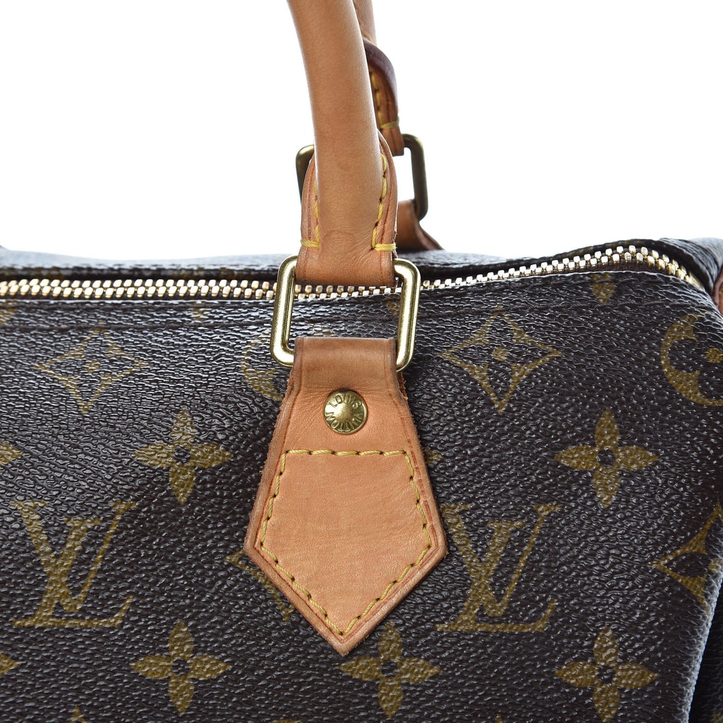 Monogram Speedy Bandouliere 25
