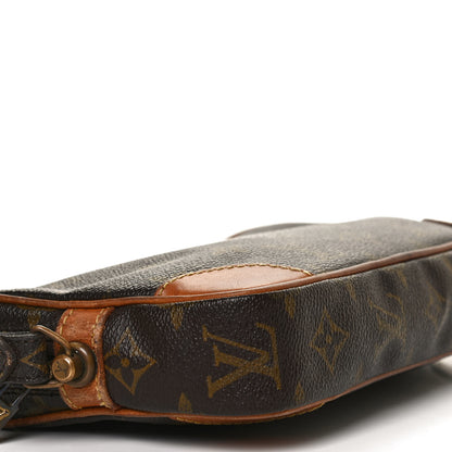 Louis Vuitton Monogram Pochette Marly Dragonne 22 8 of 11
