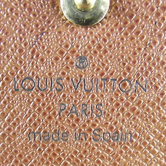 Monogram Passport Wallet