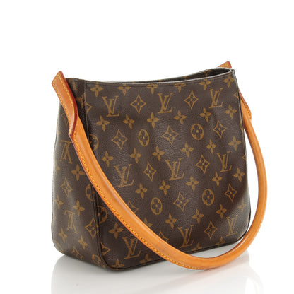 Louis Vuitton Monogram Looping MM 3 of 9