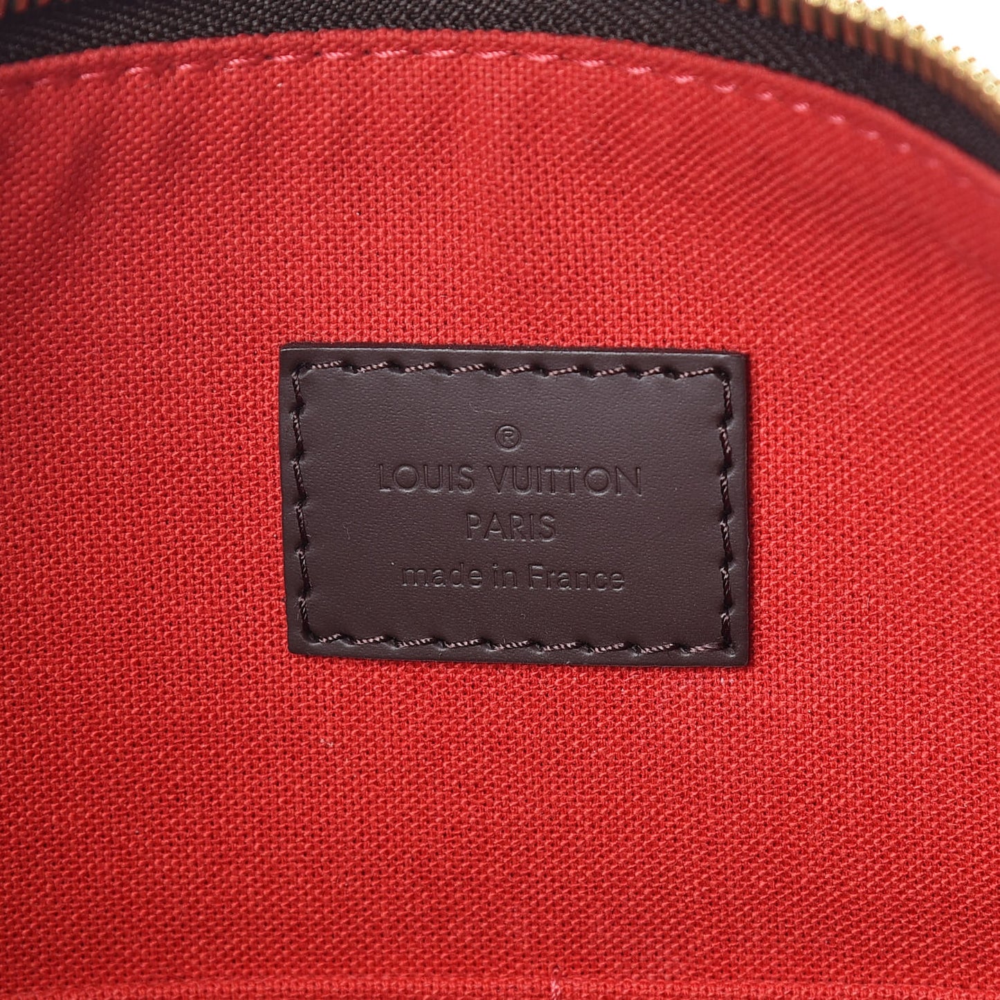 Damier Ebene Duomo Hobo