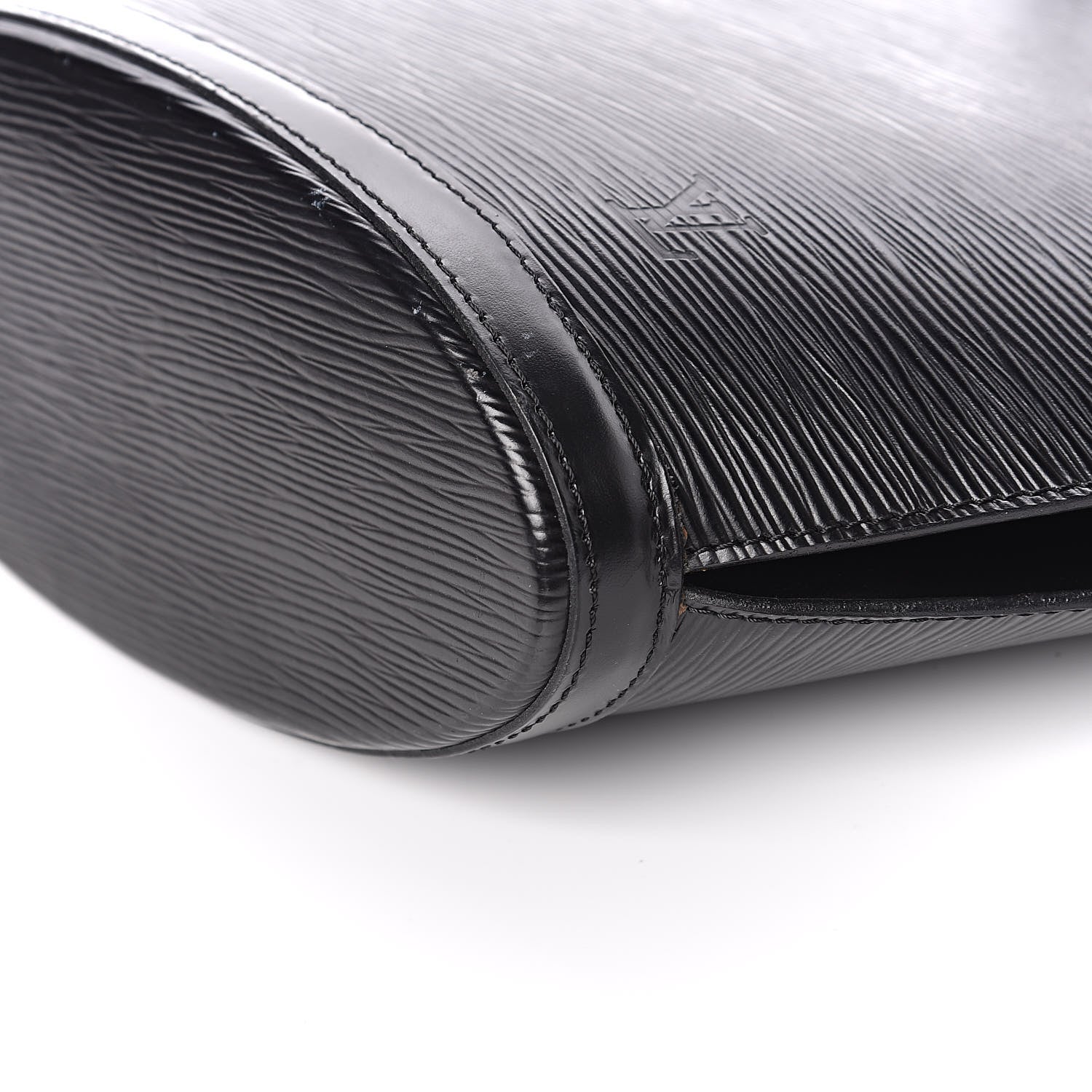 Louis Vuitton Epi Saint Jacques PM Black 9 of 11