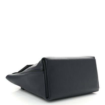 Hermes Evercolor Swift Verso 24/24 21 Bleu Nuit Black Caban Bleu France 4 of 11