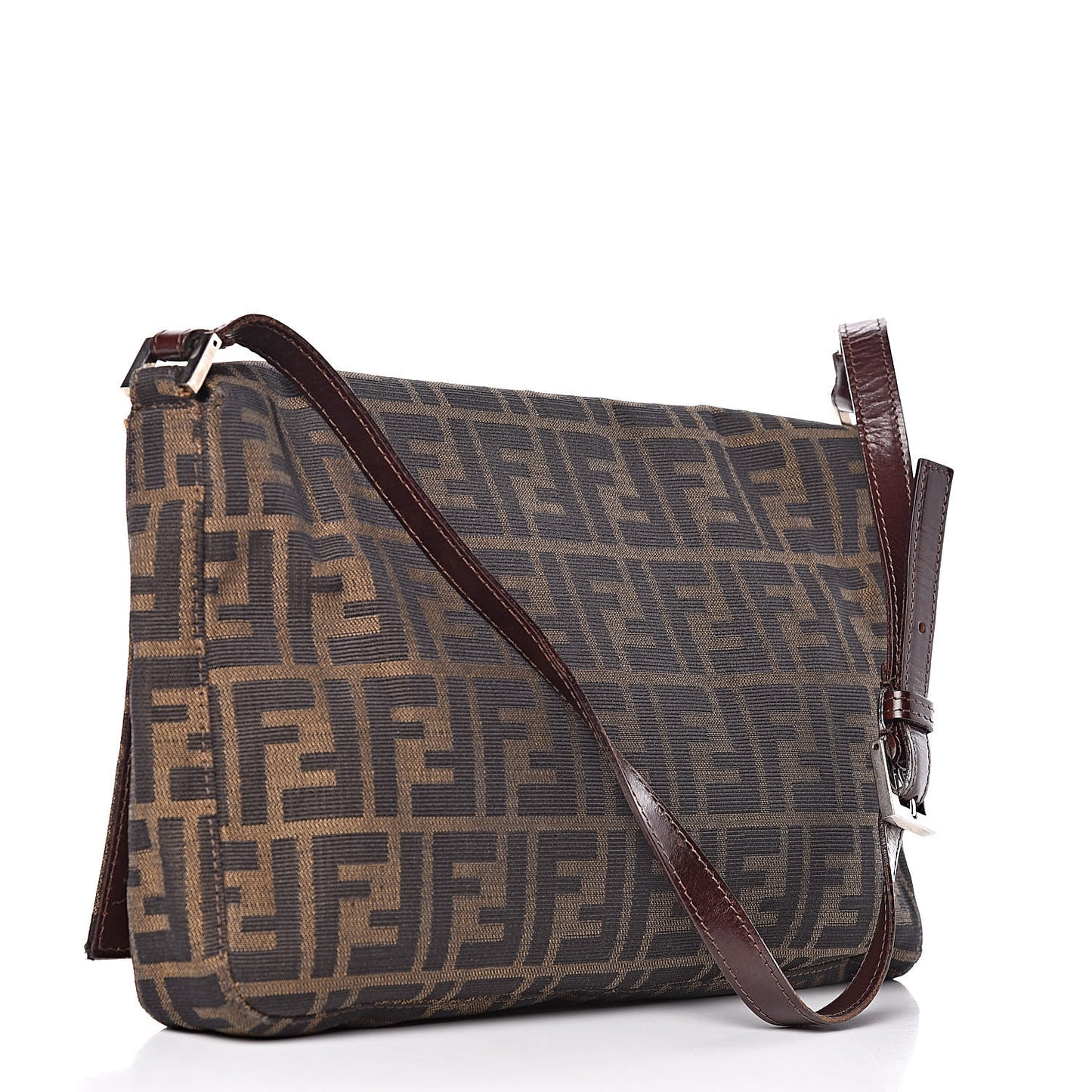 Zucca Shoulder Bag Tobacco