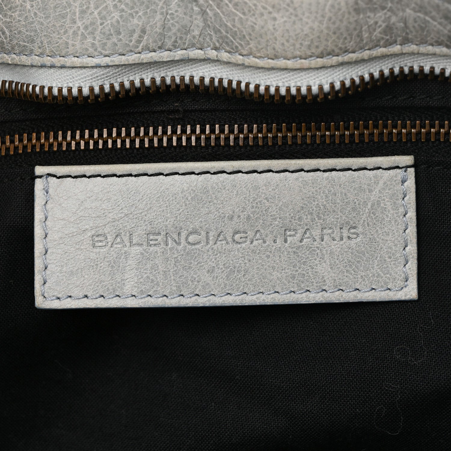 Balenciaga Agneau Classic Hardware Part Time Maldives 7 of 15