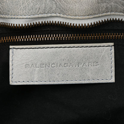 Balenciaga Agneau Classic Hardware Part Time Maldives 7 of 15