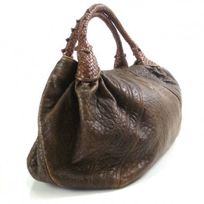 Fendi Nappa Nuvolata Spy Cognac 3 of 11