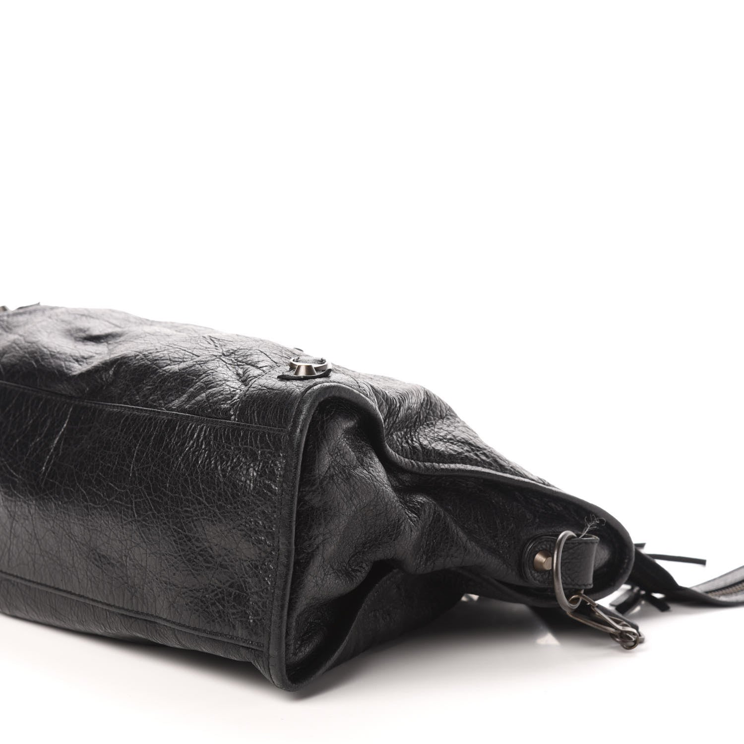 Balenciaga Agneau Classic Hardware City Black 11 of 13