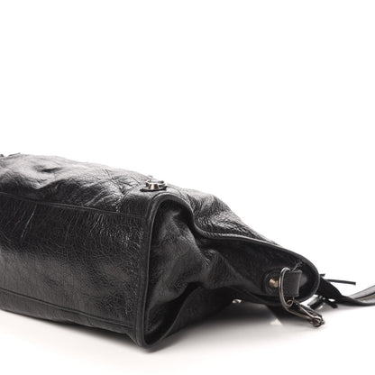 Balenciaga Agneau Classic Hardware City Black 11 of 13