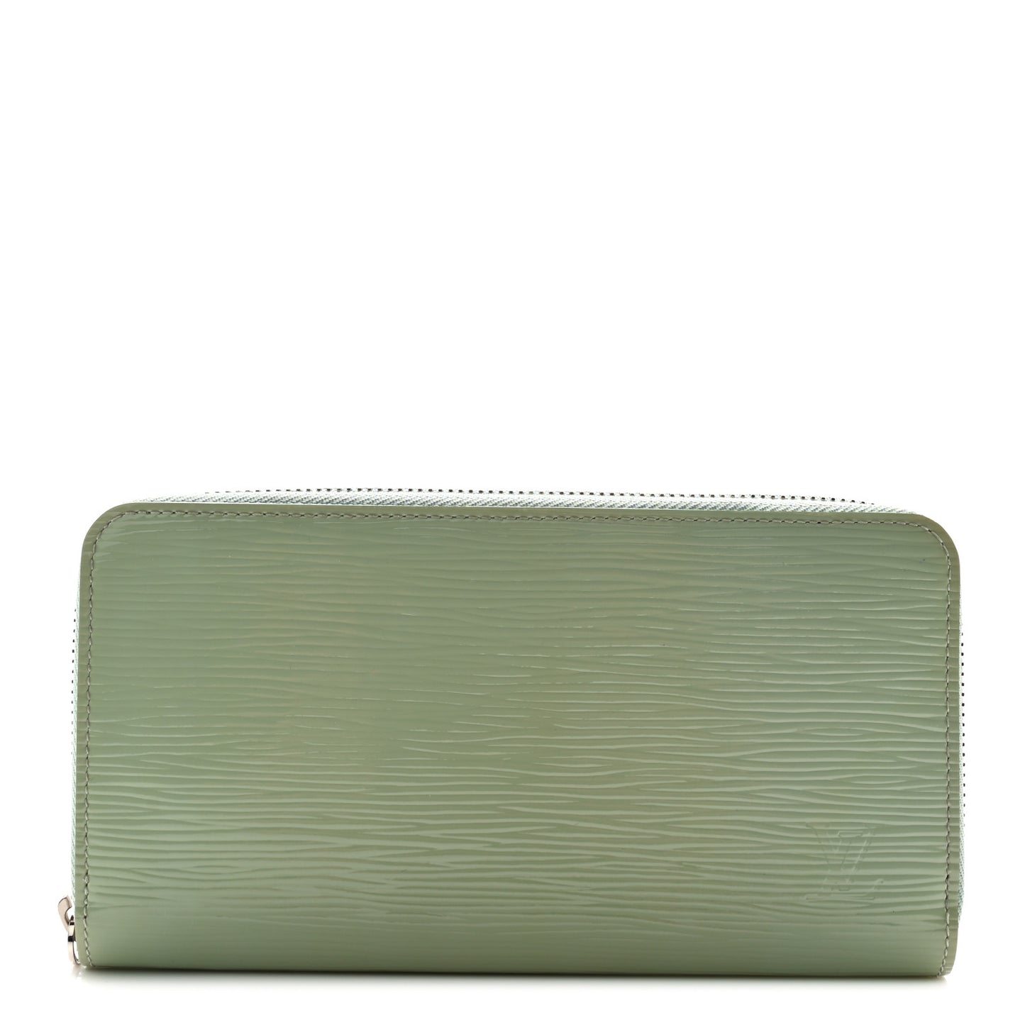 Electric Epi Zippy Wallet Amande