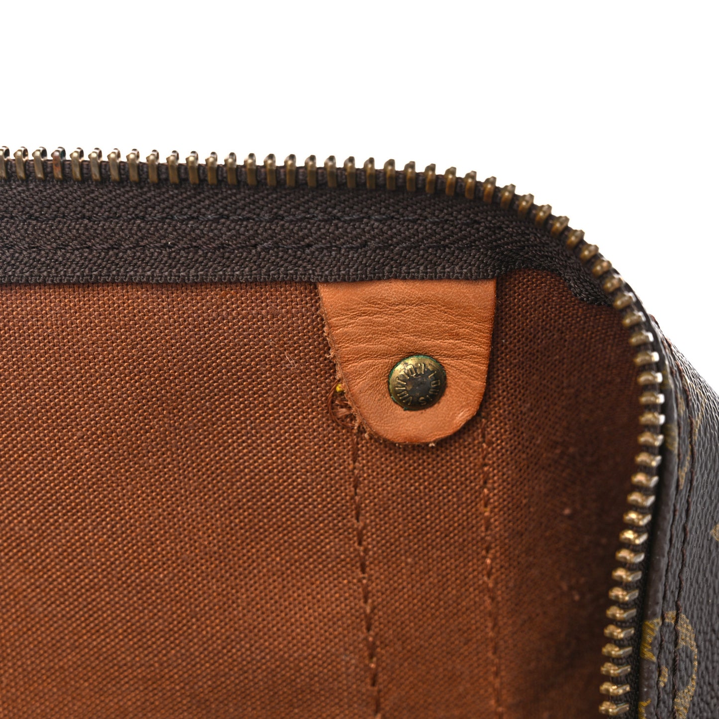 Monogram Keepall Bandouliere 50