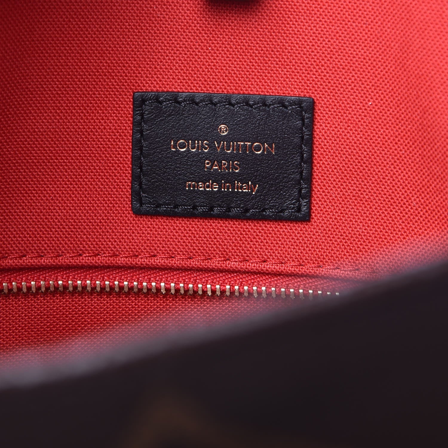 Louis Vuitton Reverse Monogram Giant Onthego GM 7 of 10