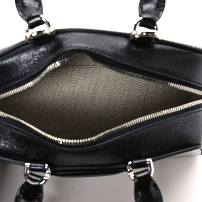 Givenchy Box Calfskin East West Mini Antigona Black 4 of 9