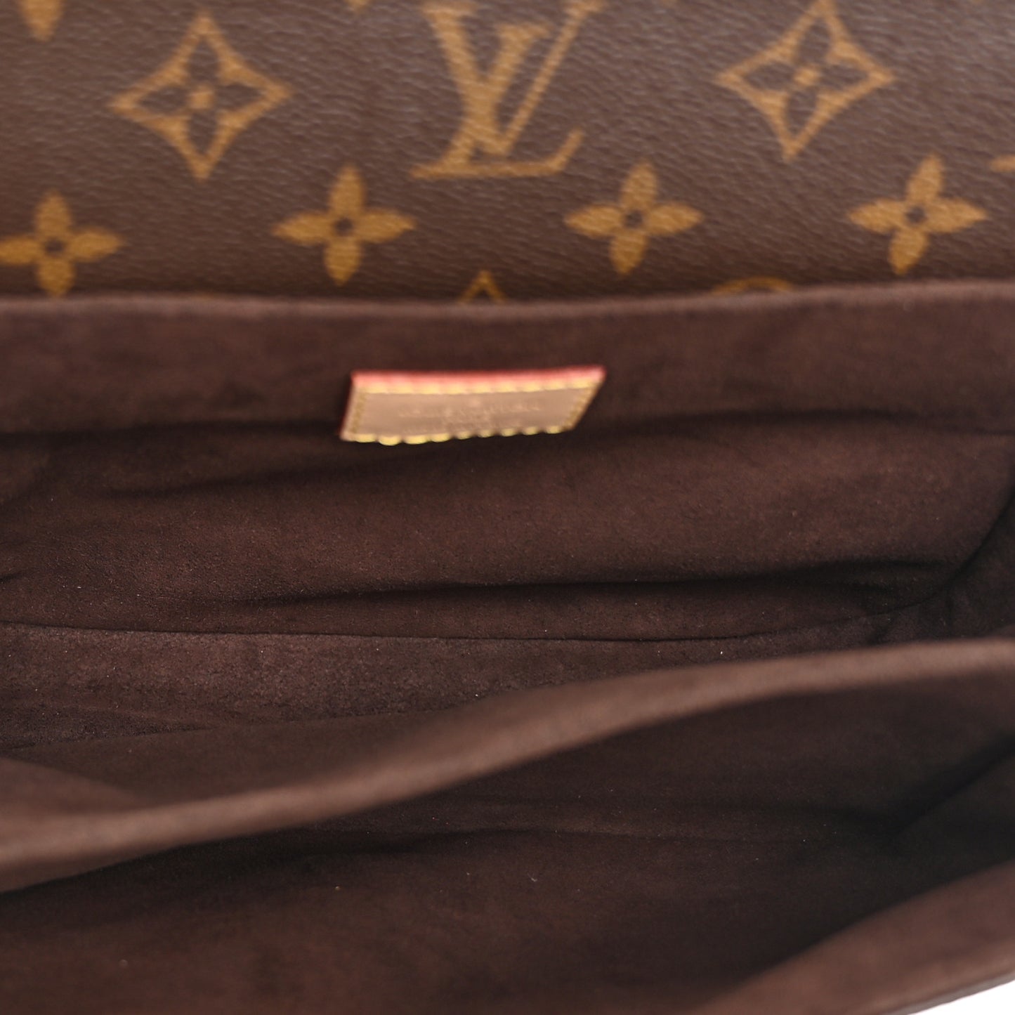 Monogram Pochette Metis