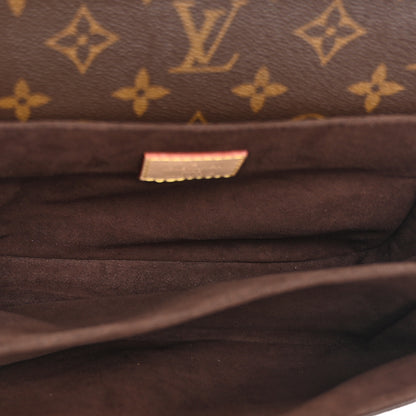 Louis Vuitton Monogram Pochette Metis 5 of 9