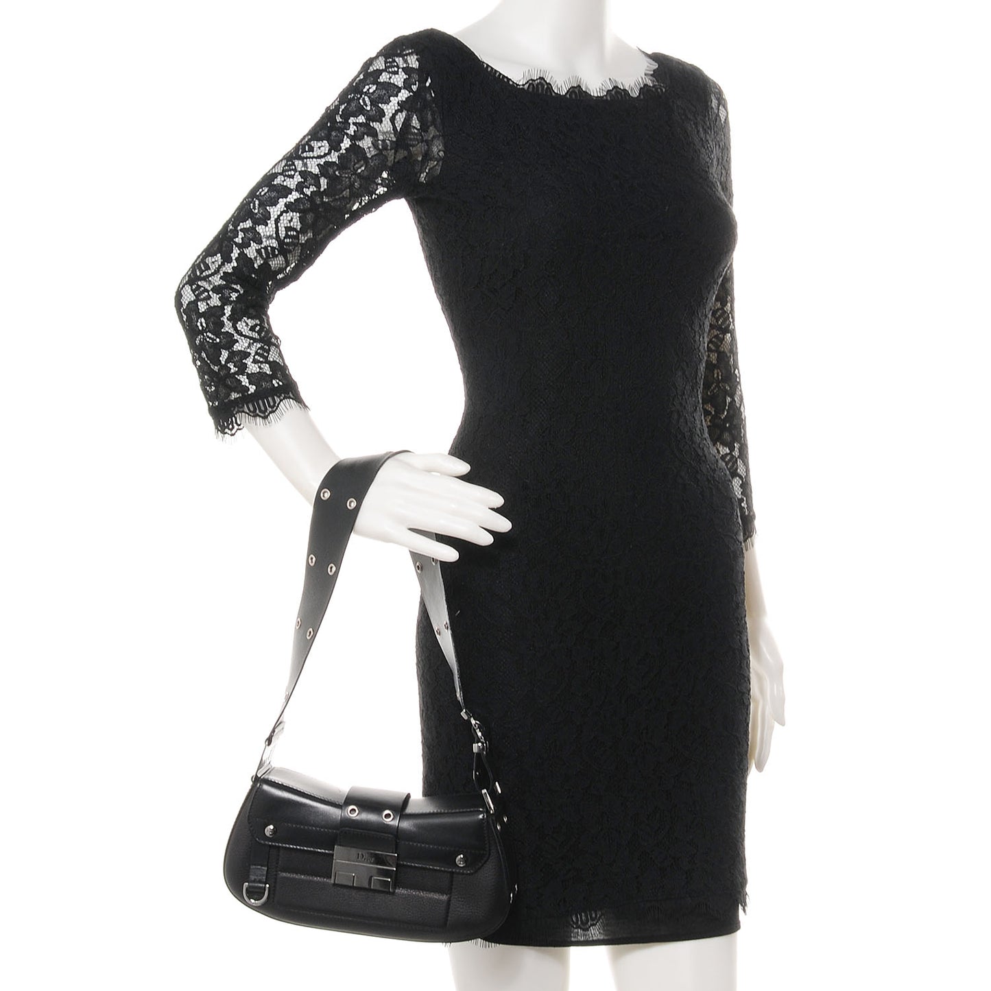 Leather Street Chic Columbus Ave Black