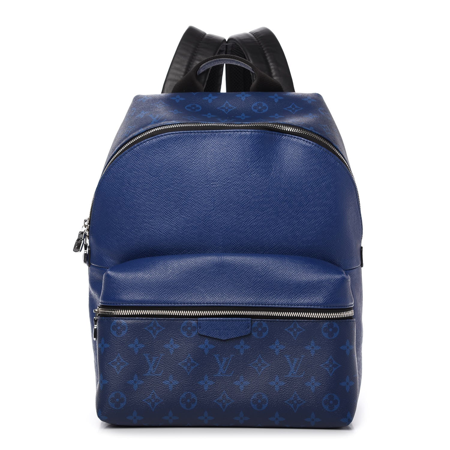 Louis Vuitton Taiga Monogram Discovery Backpack PM Cobalt 1 of 10