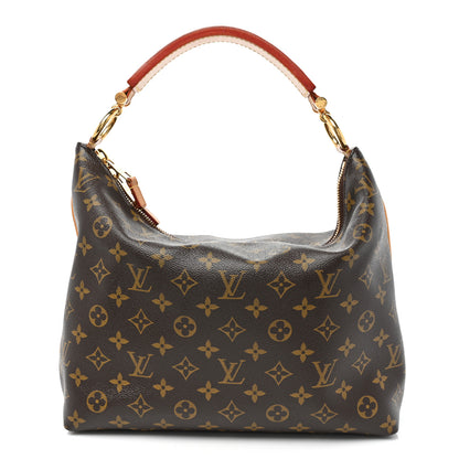 Louis Vuitton Monogram Sully PM 1 of 10