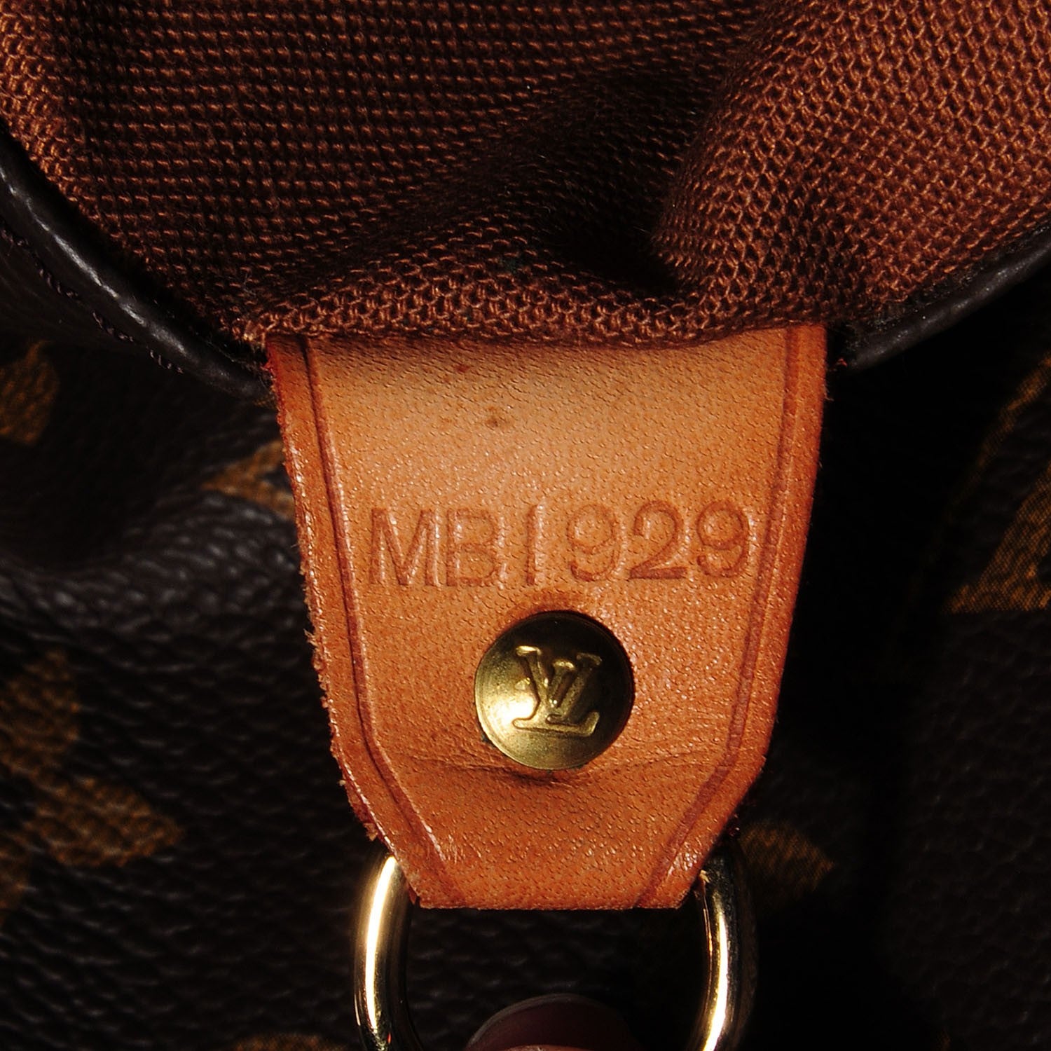Louis Vuitton Monogram Sac Shopping 7 of 7