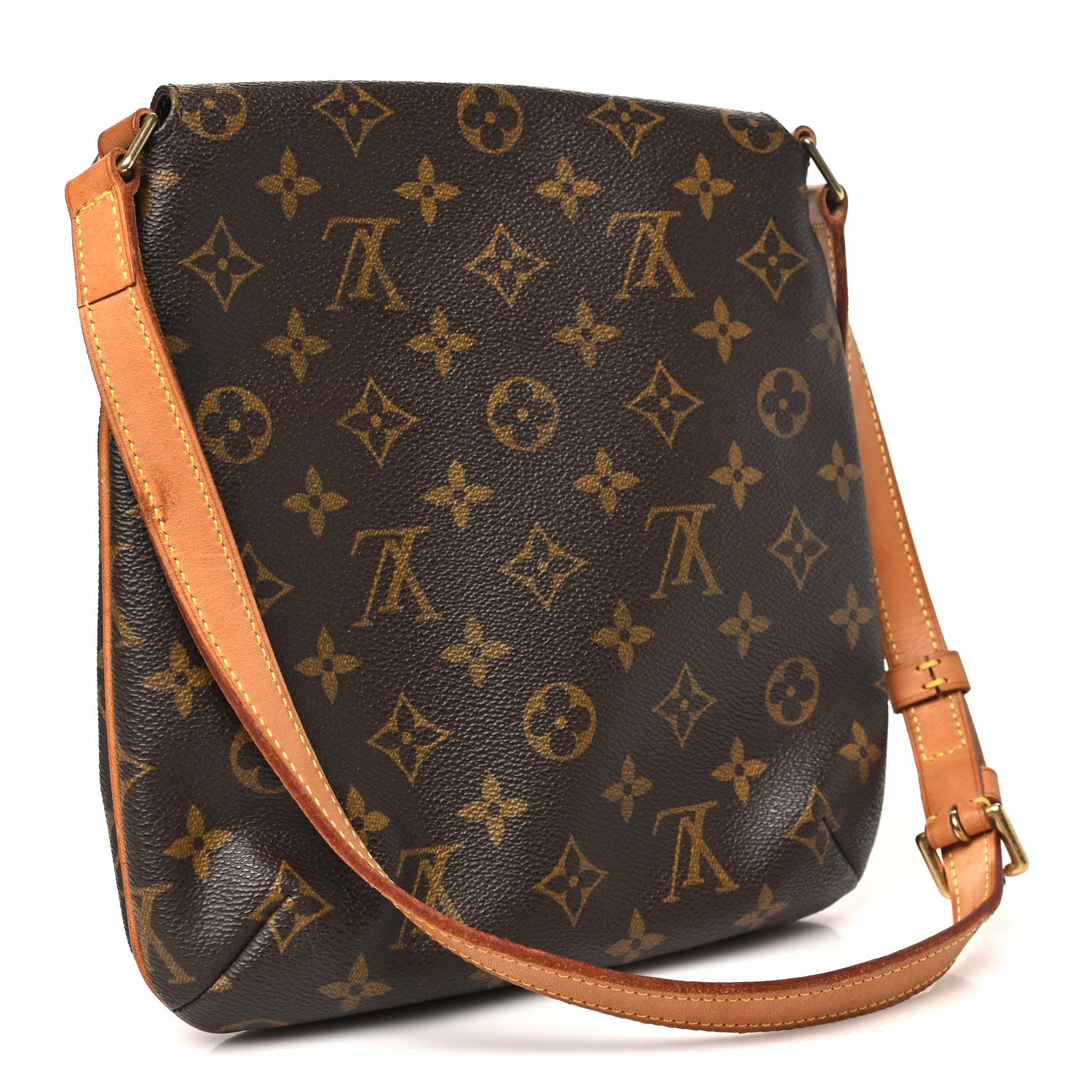 Louis Vuitton Monogram Musette Salsa 3 of 10