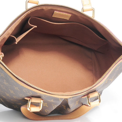 Louis Vuitton Monogram Palermo PM 7 of 7