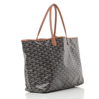 Goyard Goyardine Saint Louis PM Black Gold 4 of 18