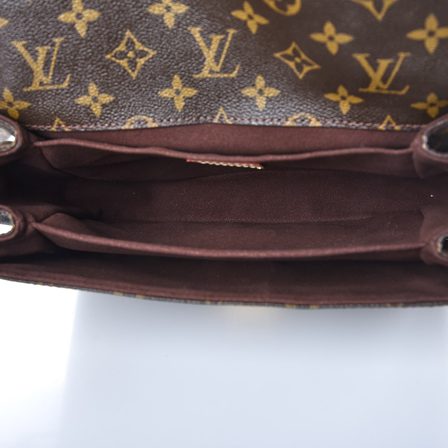 Louis Vuitton Monogram Pochette Metis 5 of 6