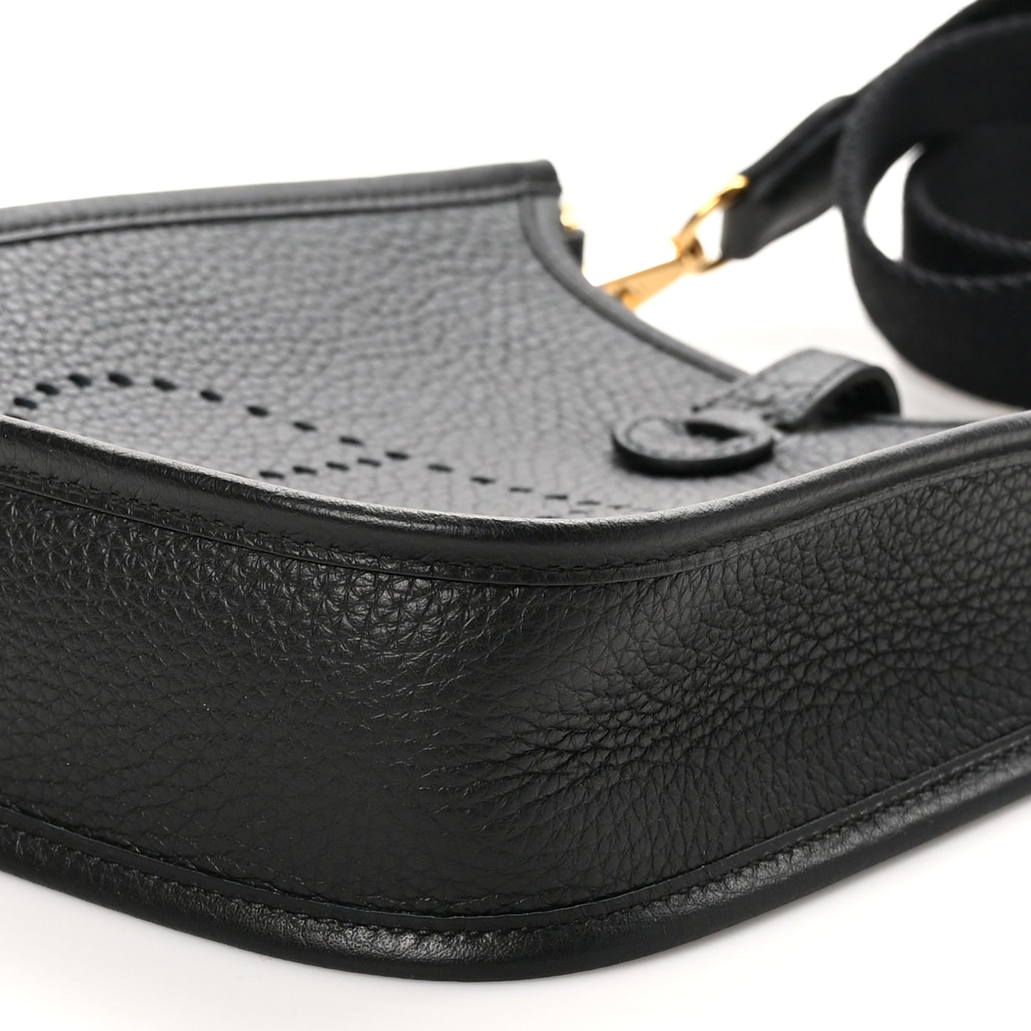 Taurillon Clemence Evelyne TPM Black