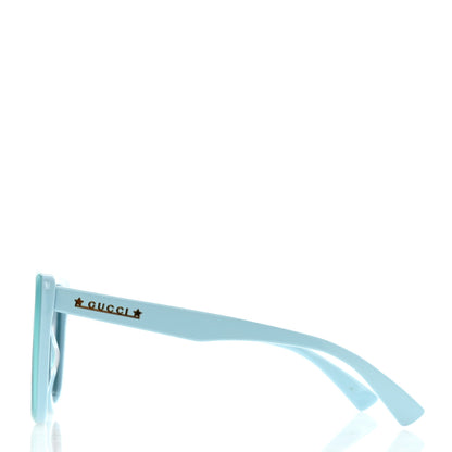 Gucci Acetate Sunglasses GG1169S Blue 3 of 7
