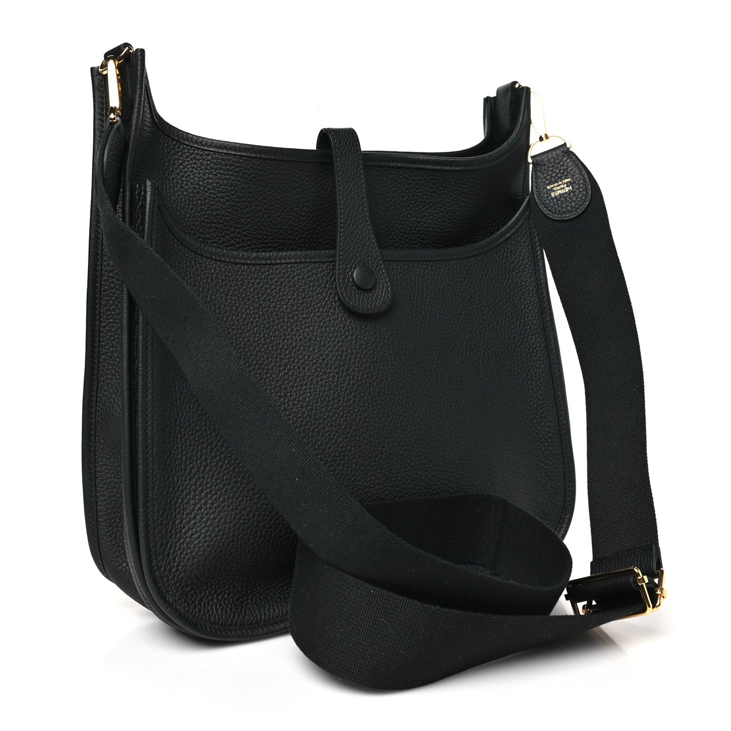 Taurillon Clemence Evelyne III GM Black
