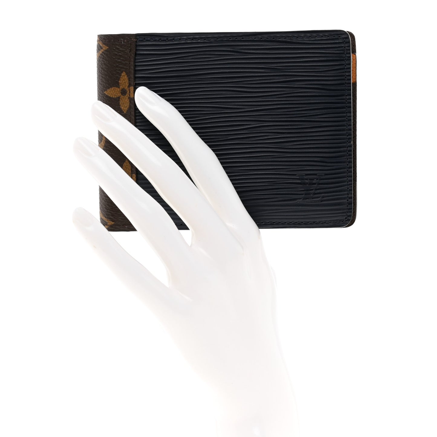 Epi Monogram Multiple Wallet