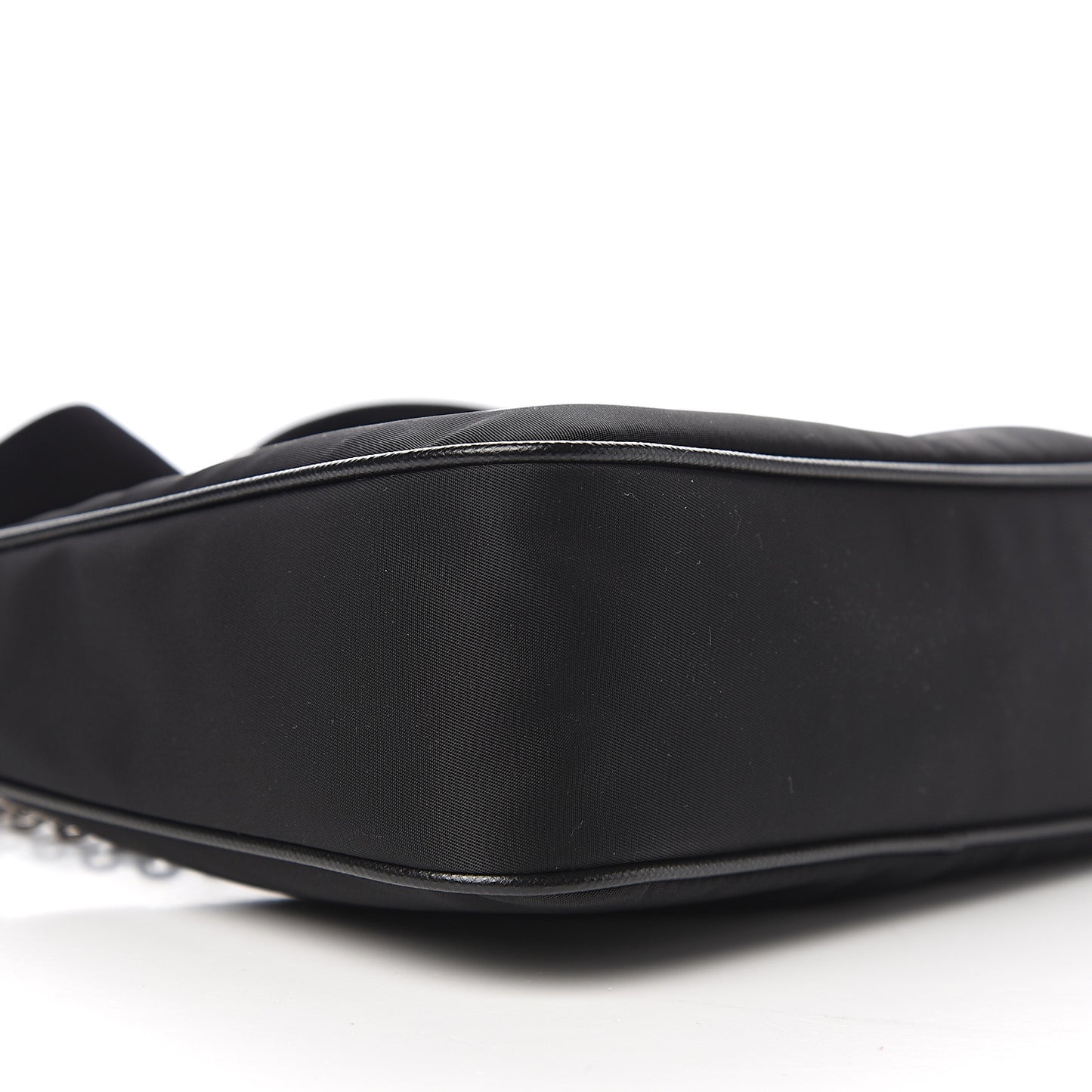 Nylon Re-Edition 2005 Shoulder Bag Black
