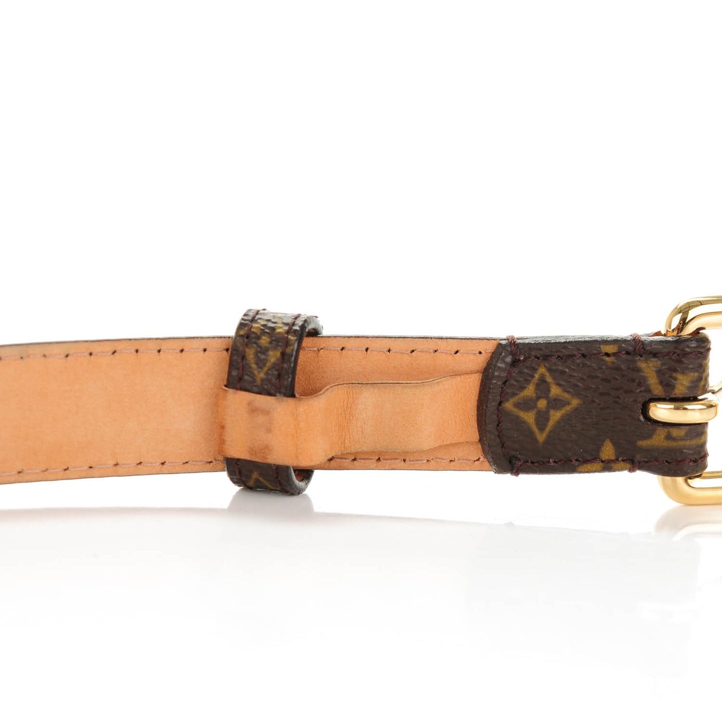 Monogram Belt 90 36