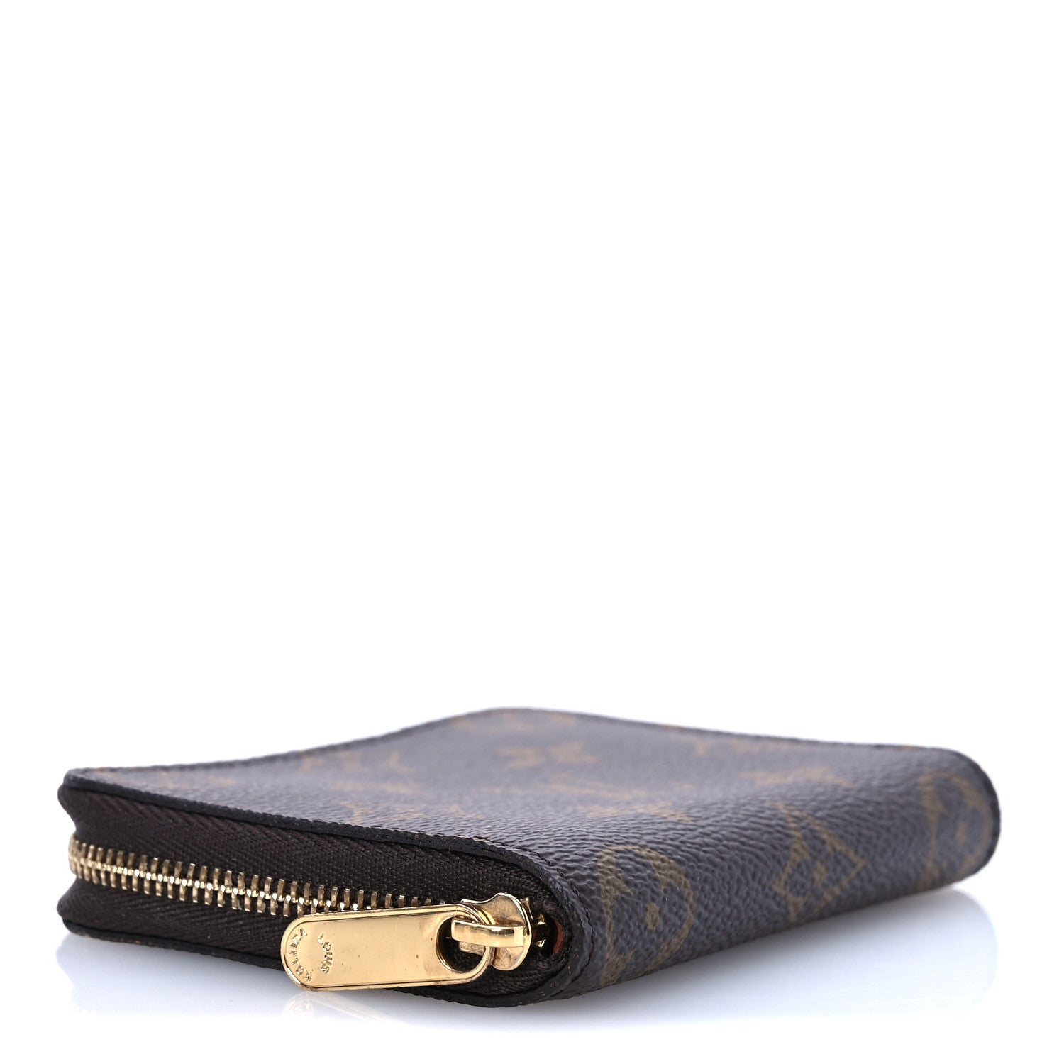 Louis Vuitton Monogram Zippy Coin Purse 4 of 8